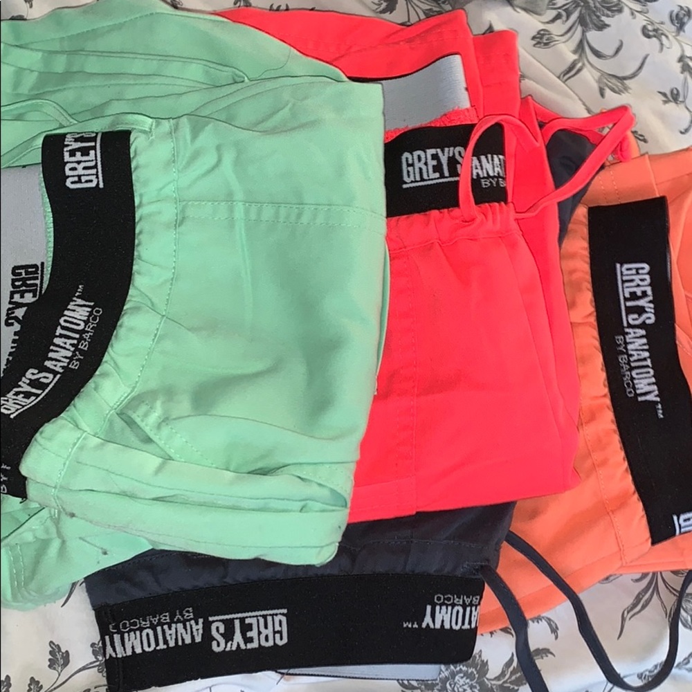 medical scrub bottoms